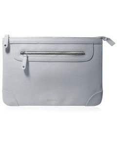 Monocozzi Macbook Air 11/12 inch Posh Sleeve - Dusty Blue