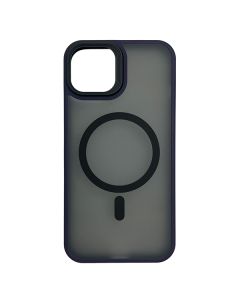 Brooklyn iPhone 15 CA10 MagSafe - Frost Black