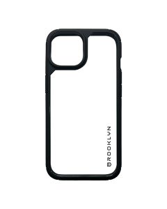 Brooklyn iPhone 15 CA7 Slim Elegant - Clear