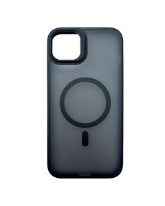 Brooklyn iPhone 15 Plus CA10 MagSafe - Dark Blue