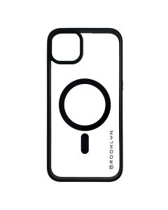 Brooklyn iPhone 15 Plus CA14 MagSafe - Black