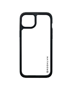 Brooklyn iPhone 15 Plus CA7 Slim Elegant - Clear