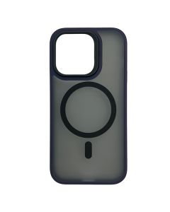 Brooklyn iPhone 15 Pro CA10 MagSafe - Frost Black