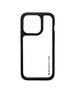 Brooklyn iPhone 15 Pro CA7 Slim Elegant - Clear