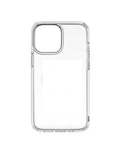 Brooklyn iPhone 15 Pro CA8 Slim Crystal - Clear