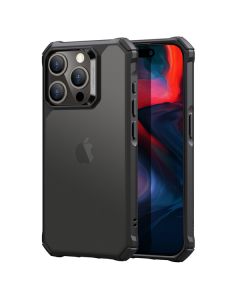 ESR iPhone 15 Pro Max Air Armor - Frosted Black