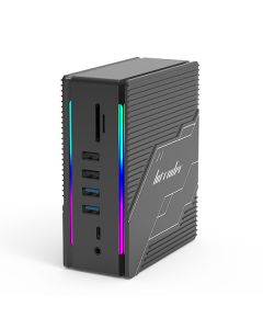 Feeltek 16 in 1 Gaming Docking Station - Black