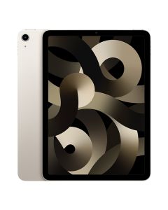 Apple iPad Air (Gen 5) 10,9 inci, Wi-Fi 64GB, Starlight