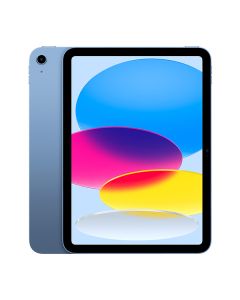 iPad (Gen 10) 10,9 inci, Wi-Fi 256GB, Blue