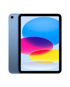 iPad (Gen 10) 10,9 inci, Wi-Fi + Cellular 64GB, Blue
