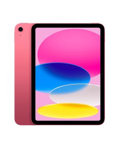 iPad (Gen 10) 10,9 inci, Wi-Fi 64GB, Pink