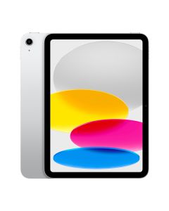 iPad (Gen 10) 10,9 inci, Wi-Fi 64GB, Silver