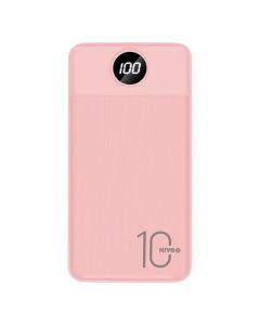 Kivee Power Bank 10.000mAh PT126P - Pink