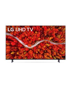 LG 4K 65" SMART TV UHD 65UP8000PTB