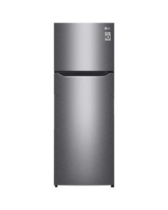 LG Refrigerator 2 Door INV 209L GNB215SQ - Graphite