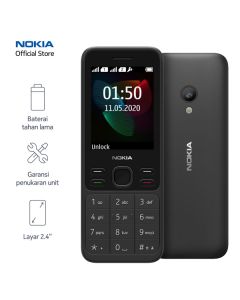 Nokia 150 (2020) - Black