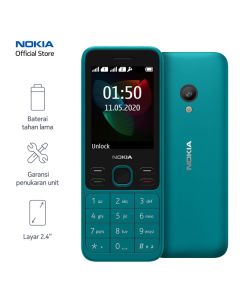 Nokia 150 (2020) - Cyan