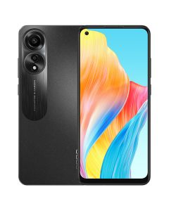 OPPO A78 4G 8/256GB - Mist Black