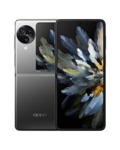 OPPO Find N3 Flip 12/256GB - Sleek Black