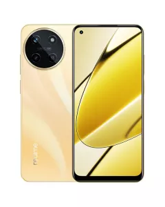 realme 11 4G 8/256GB - Glory Gold