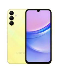 Samsung Galaxy A15 8/256GB - Yellow