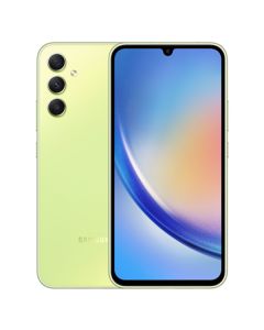 Samsung Galaxy A34 5G 8/256GB - Lime