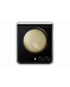 Samsung Z Flip5 Flipsuit Case - Clear
