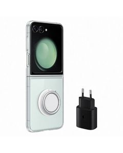 Samsung Z Flip5 Starter Kit - Clear