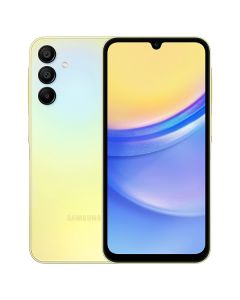 Samsung Galaxy A15 5G 8/256GB - Yellow