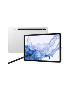 Samsung Galaxy Tab S8 5G 8/128GB - Silver