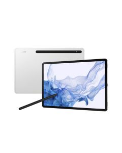 Samsung Galaxy Tab S8+ 5G 8/256GB - Silver