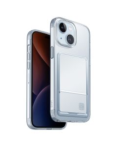 Uniq iPhone 15 Air Fender - Clear