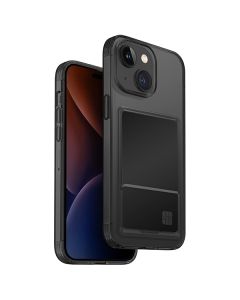 Uniq iPhone 15 Air Fender - Grey