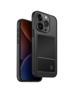 Uniq iPhone 15 Pro Air Fender - Grey