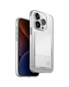 Uniq iPhone 15 Pro Max Air Fender - Clear
