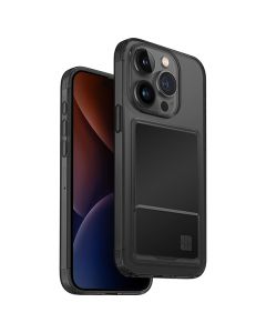 Uniq iPhone 15 Pro Max Air Fender - Grey
