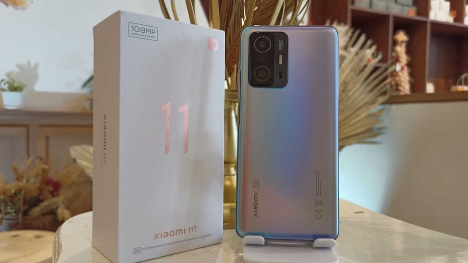 Flagship Terjangkau Nan Memukau, 5 Kelebihan Xiaomi 11T