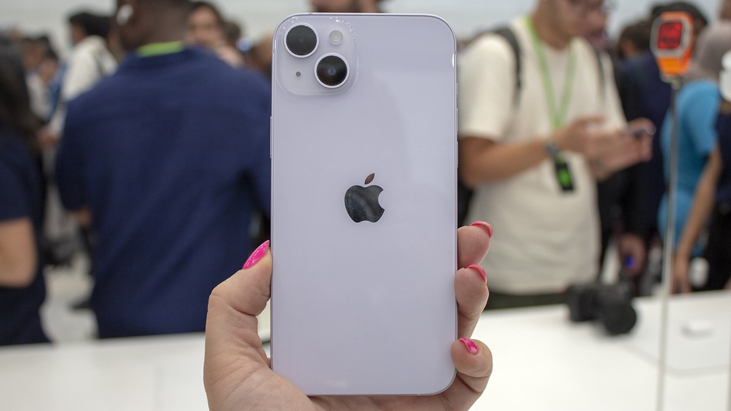 Yuk, Ketahui Spesifikasi iPhone 14 Plus untuk Aktivitas Harian