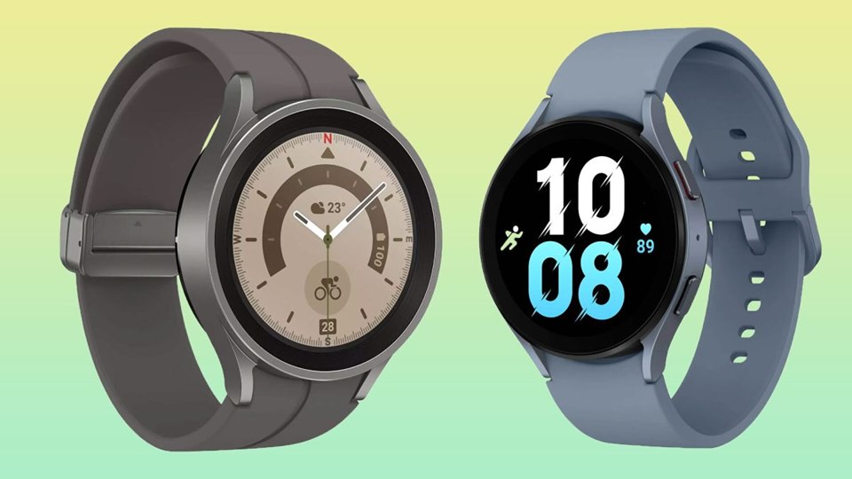 5 Kelebihan Samsung Galaxy Watch 5 dan 5 Pro yang Makin Canggih