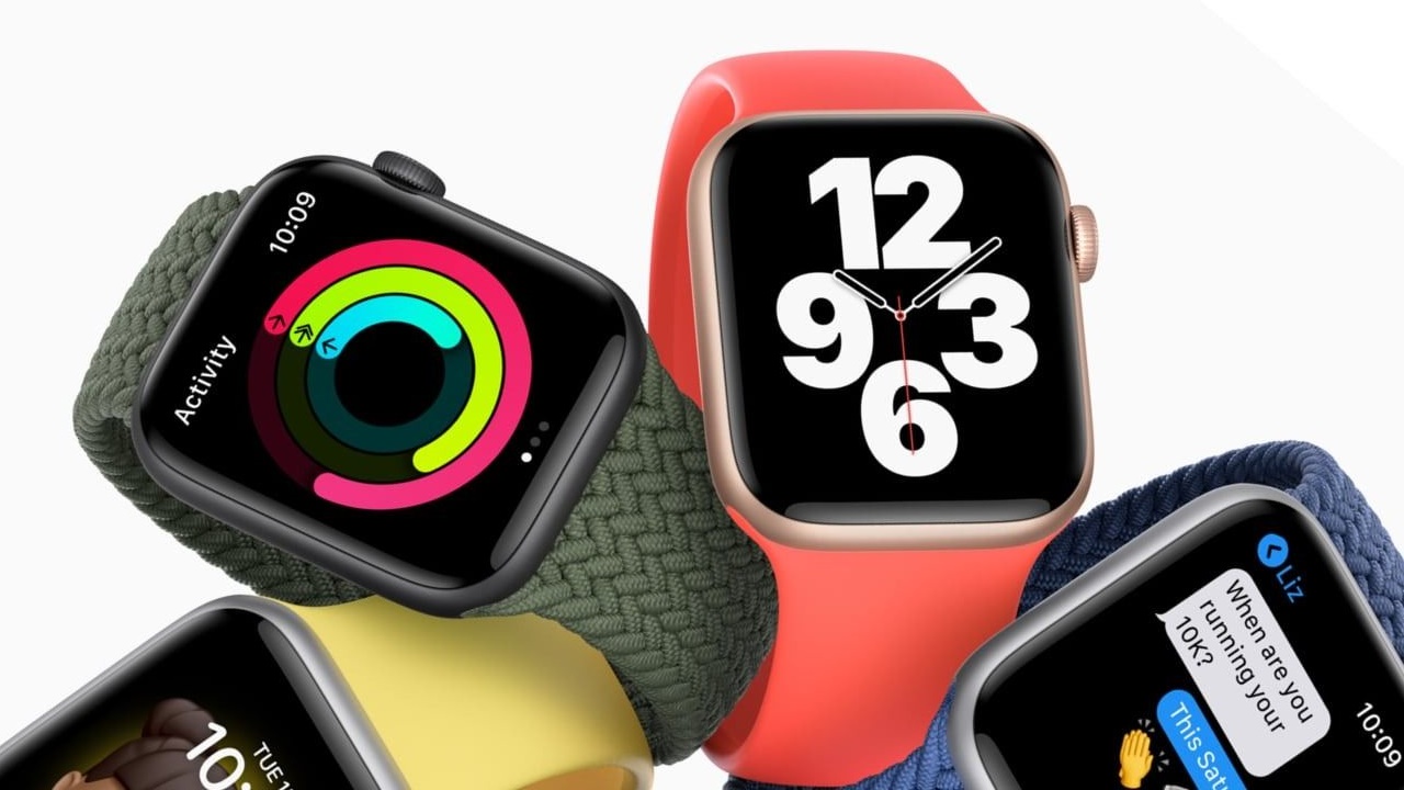 Ingin Punya Apple Watch Series 6? Yuk, Intip Dulu Sejumlah Pembaruan Fitur di Dalamnya