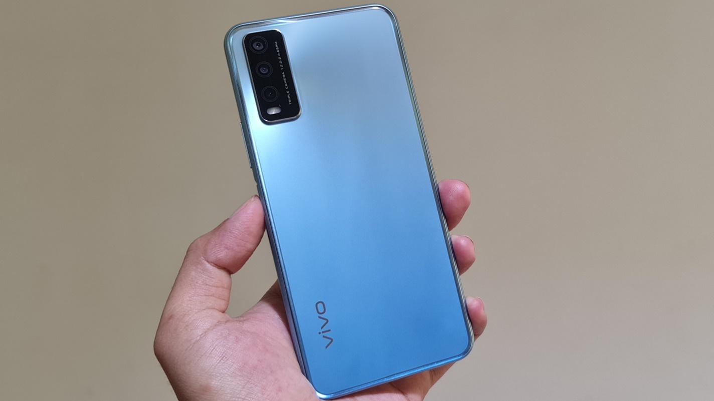 Tampil dengan Desain Elegan, 5 Keunggulan Vivo Y20S