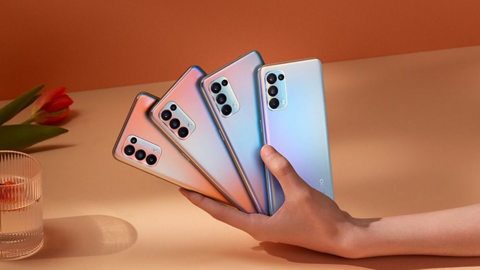 Bikin Aktivitas Harian Semakin Mudah, 5 Kelebihan yang Ditawarkan Oppo Reno5