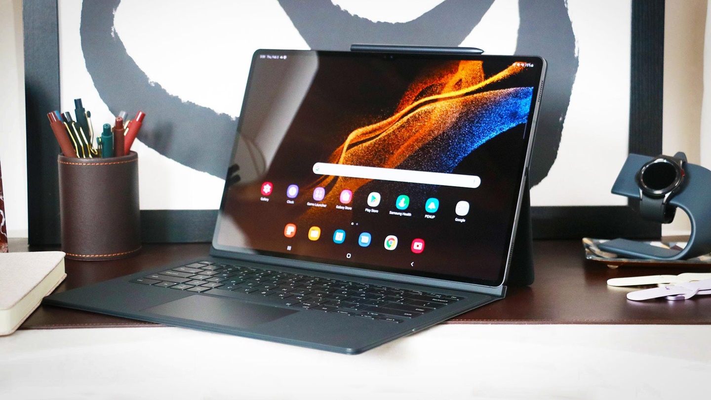 Galaxy Tab S8 Series, Tablet Terbaru Samsung yang Dirilis Melalui Galaxy Unpacked 2022