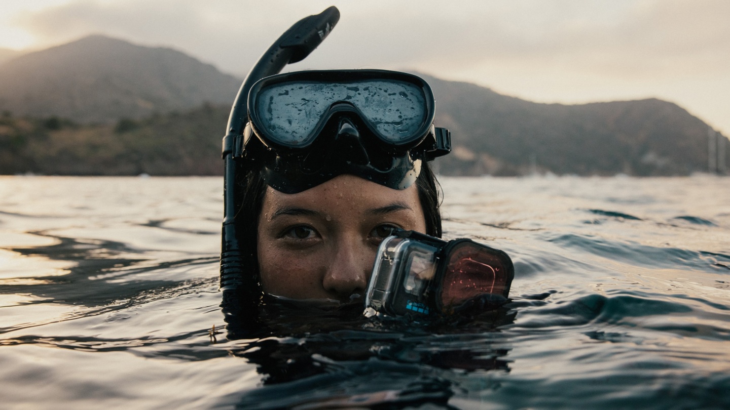 5 Rekomendasi Action Cam Anti Air buat Temani Hobi Diving Kamu