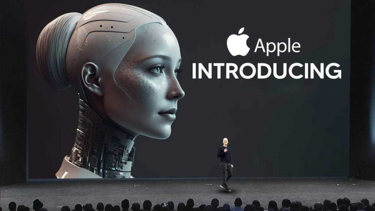 Fitur AI Generatif Apple Segera Diluncurkan di Akhir Tahun 2024