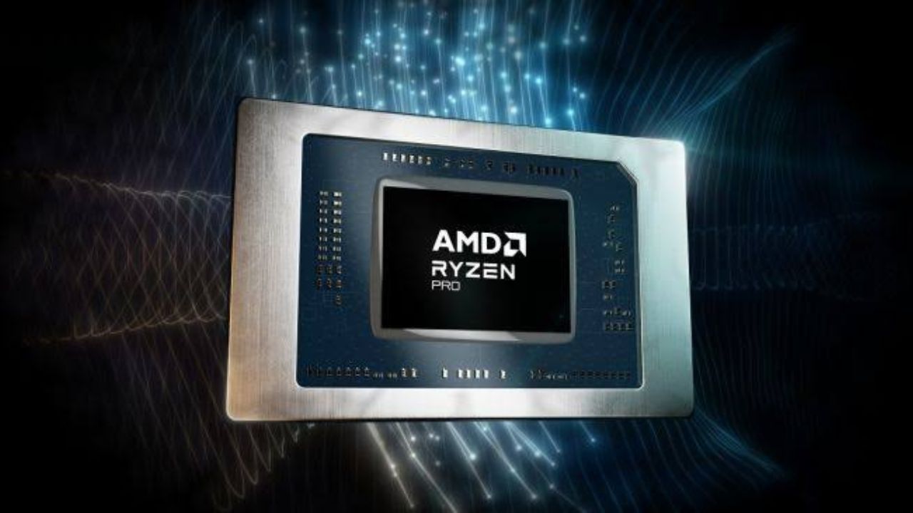 Mengenal Prosesor Ryzen Pro 7040 yang Baru Dirilis AMD