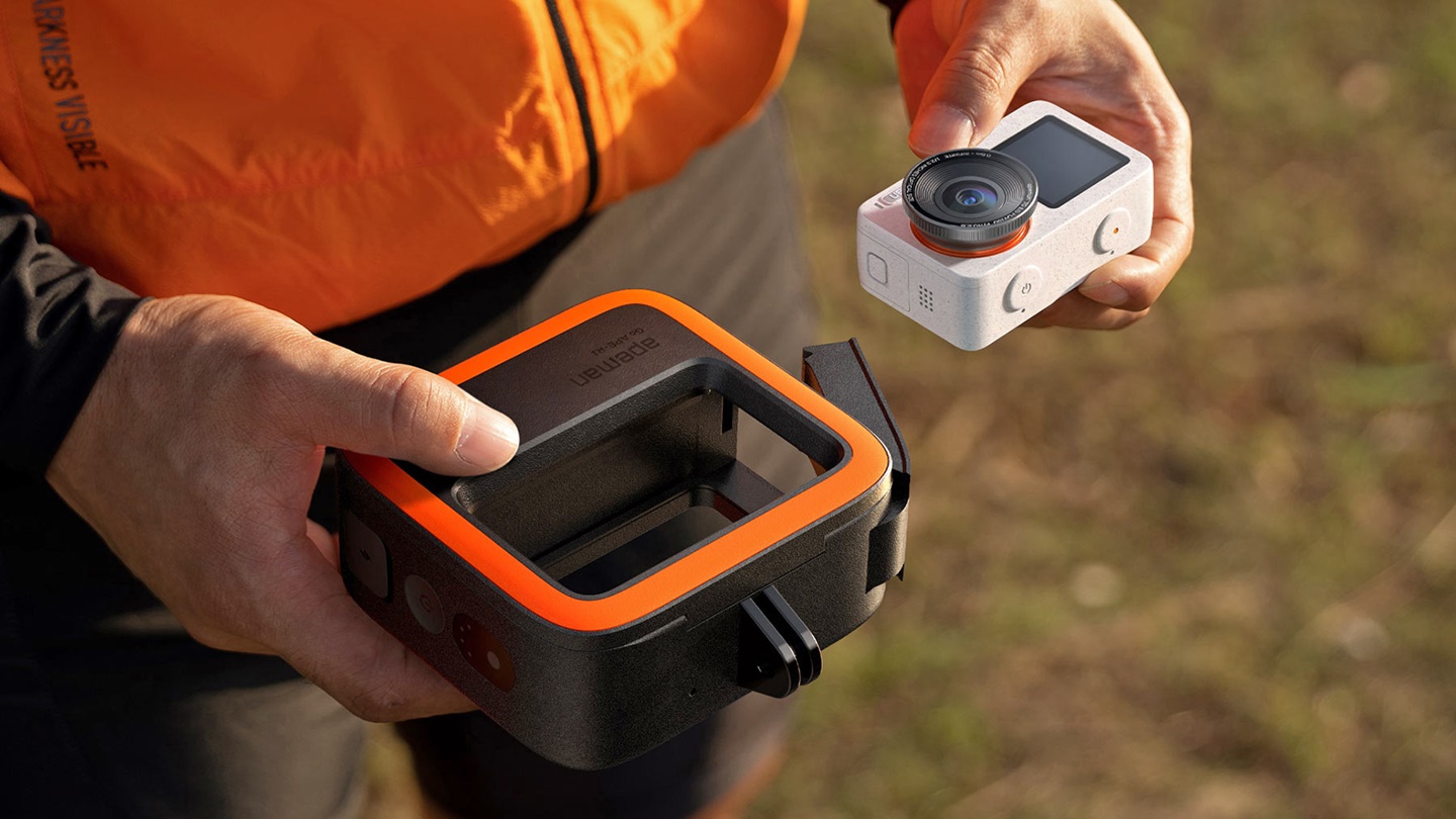 5 Rekomendasi Action Camera yang Dukung Aktivitas Outdoor