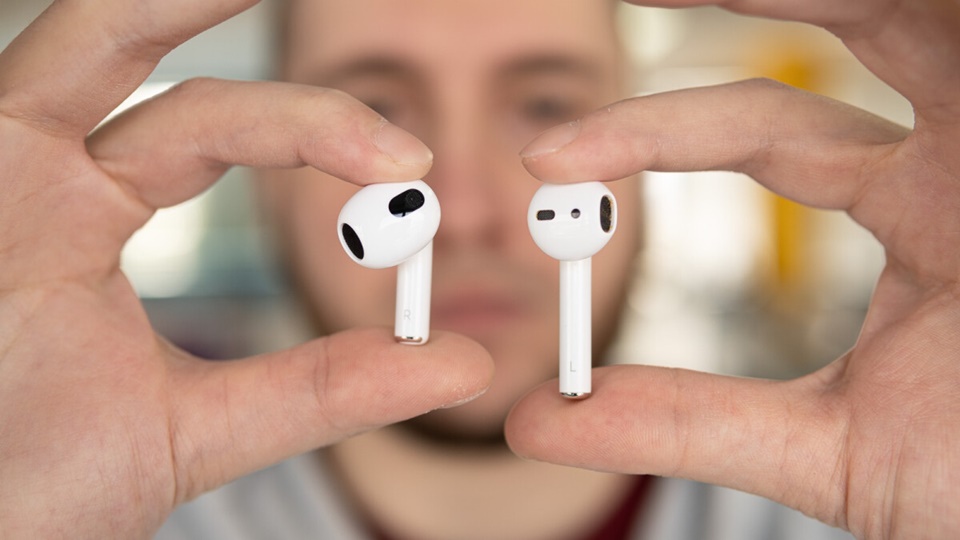 5 Kelebihan Apple AirPods Gen 3 dengan Fitur Terbaru