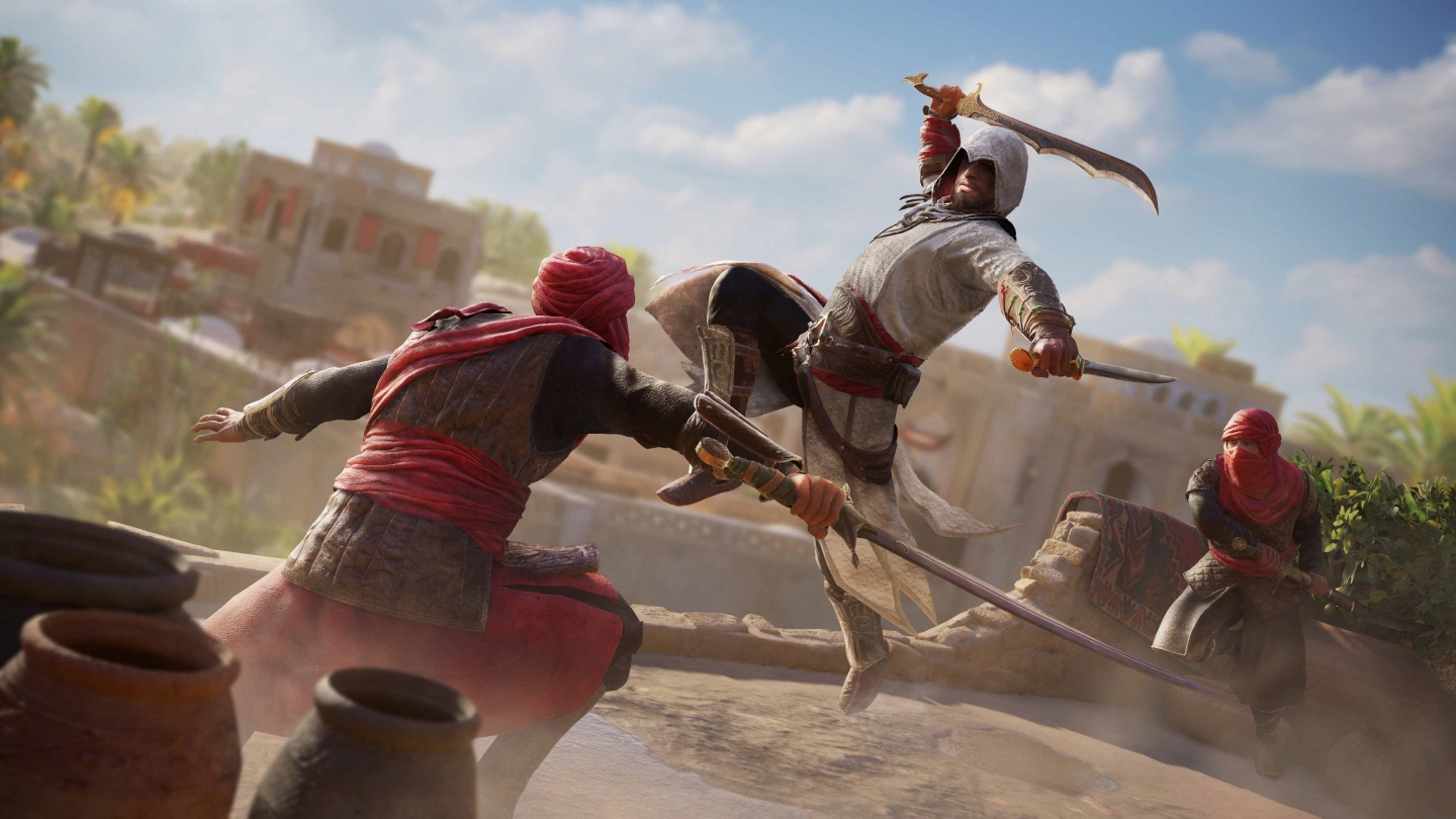 Sejumlah Keunikan Assassin's Creed Mirage, Rilis Lebih Cepat