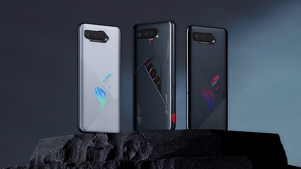 5 Rekomendasi Smartphone Gaming ASUS yang Didukung Performa Gahar